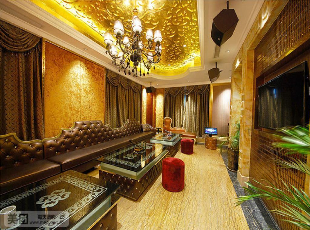 فندق شيان إمباسدور إنترناشونال المظهر الخارجي الصورة